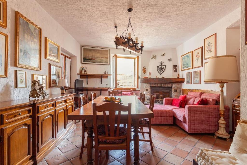 La Dimora Del Nonno Cesco Vakantiehuis Plesio